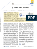 Protein Targeted Quantitation by MS