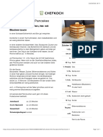 Chefkoch Rezept: Fluffy Buttermilk Pancakes PDF