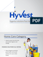 Hyvest Ultra Guard Launch Ppt