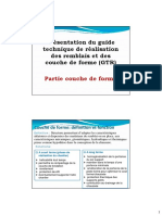 2 - Couche de Forme PDF