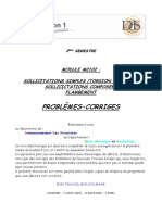 Moment de Flexion Et de Torsion PDF