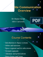 Essentials of Satellite Communication