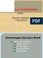 Jasa Jasa Perbankan