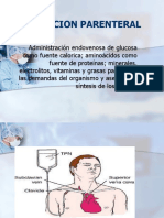 Nutricion Parenteral PDF
