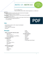 Articles PDF