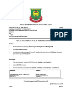 Mid-Exam Paper 1 Form 5 2019