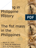 Reading in Philippine History: Group 5