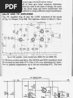 Mullard/Deacy Amplifier