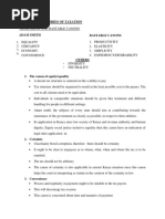 Principles or Canons of Taxation Final