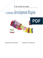 Central Development Region