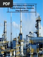 Sizing A API Separator by API 421 | PDF | Fluid Mechanics | Liquids