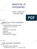 ANO9A-Reactivity-trans Effect-2018 PDF