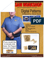 Digital Patterns: Designed by Steve Good