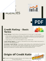 Credit Rating Agency
