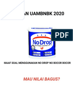 Bocoran Uambnbk PDF