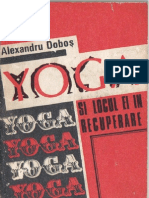 Alexandru Dobos Yoga