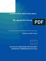 Political Guidelines Next Commission - en - 0 PDF
