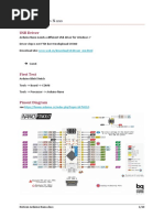 Notes Arduino Nano