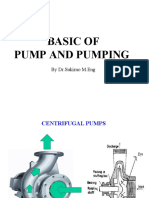Mekflu Lect4A Basic pump and pumping