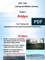 Civl 1160-7-Bridges-2020