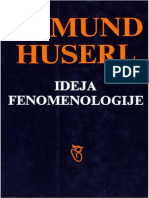 145743659-Edmund-Huserl-Ideja-fenomenologije.pdf