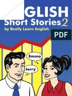 Intermediate Advanced Emma and Jerry Two Short-Stories-With Exersises 1 PDF