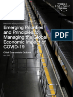 Shaping the Future of the Global Economy After COVID-19