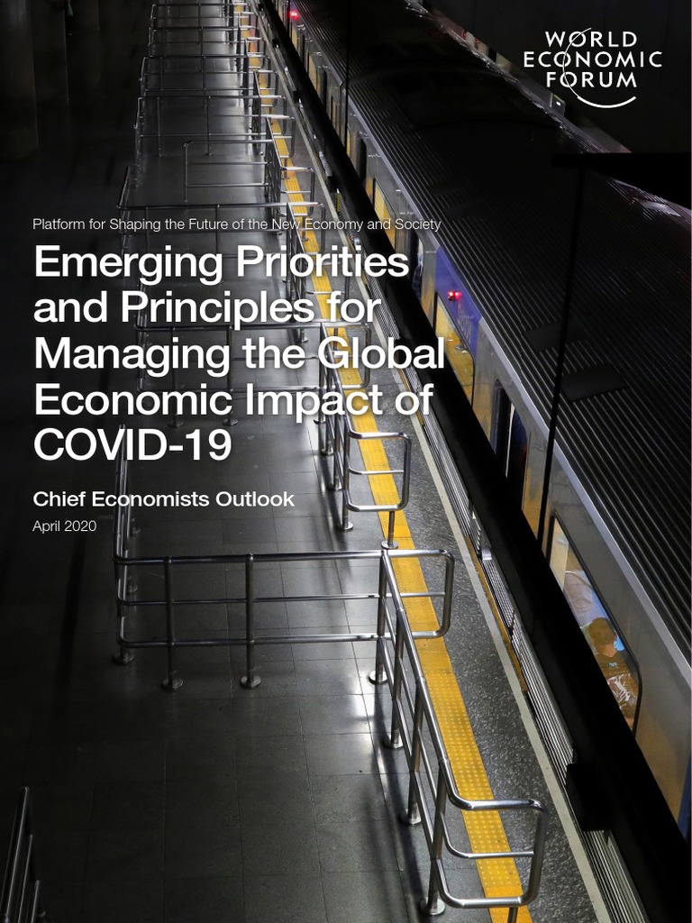 COVID-19 Economic Impact Strategies | PDF