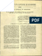 Anais Do Instituto Superior de Agronomia - Volume I - P.7 PDF