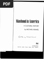 R. W. Connell - Masculinities (1995) | PDF