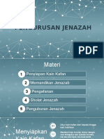 Pengurusan Jenazah