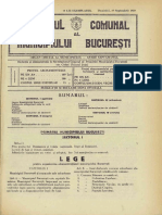 Lege organizarea administrativa a BUCURESTIULUI - Monitorul_Primăriei_București_1929-09-15,_nr._37