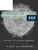 Marriage Breakthrough eBook