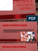 La Increíble Verónica Sierra