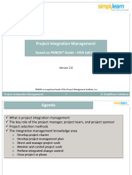 Lesson 4 - PMP - Prep - Integration Management - V2-1 PDF