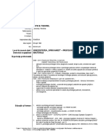 CV Butoi Tudorel PDF