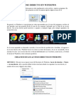 Acceso Directo