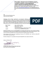 Revisi Surat Undangan Standard Setting UKMP2DG Tahun 2019 (Wadek I Atau Sekprodi) PDF