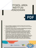 Protokol Di Pendidikan