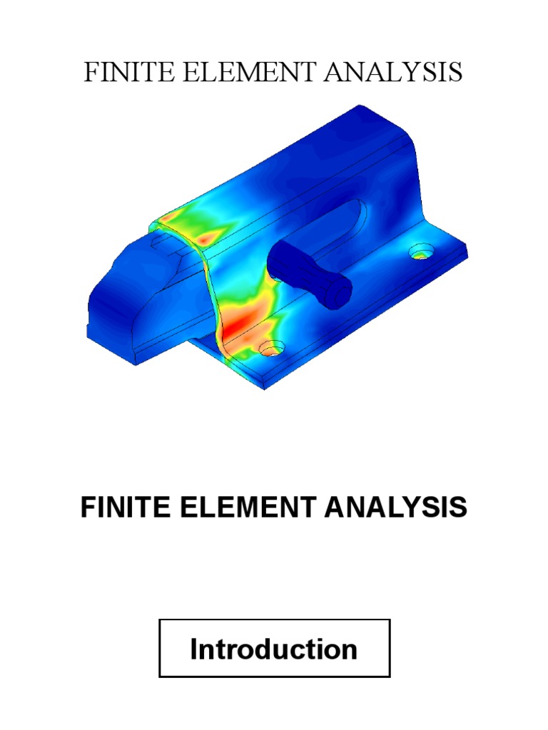 Finite Element Analysis | PDF | Finite Element Method | Stress (Mechanics)