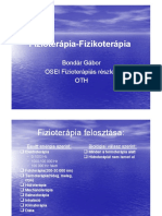 Fizioterápia Fizioterápia - Fizikoterápia Fizikoterápia