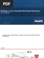 Configuring Firewall Authentication Lab | PDF | Radius | Computers