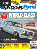 Classic Ford - Issue 287 - March 2020 PDF