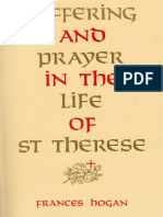 Suffering and Prayer in The Life of ST Therese PDF