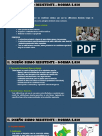 Diseño Sismo Resistente - E 030 2018 PDF