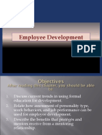 Employee Development - PPT 9
