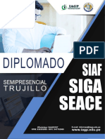 Diplomado SIAF - SIGA - SEACE - 2
