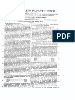 Jnited States Patent Office.: Process of Manufacturing Nitroglycerin