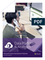 MPN Playbook Data Platform Analytics PDF