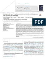 Physical Therapy in Sport: Caitlin E. George, Luke J. Heales, Robert Stanton, Sally-Anne Wintour, Crystal O. Kean